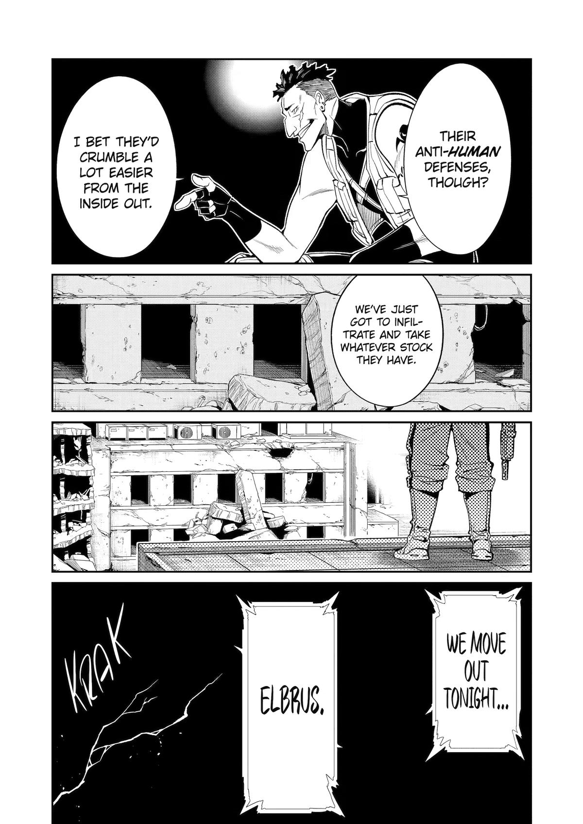 Mechanical Buddy Universe 1.0 Chap 55 - Next Chap 56