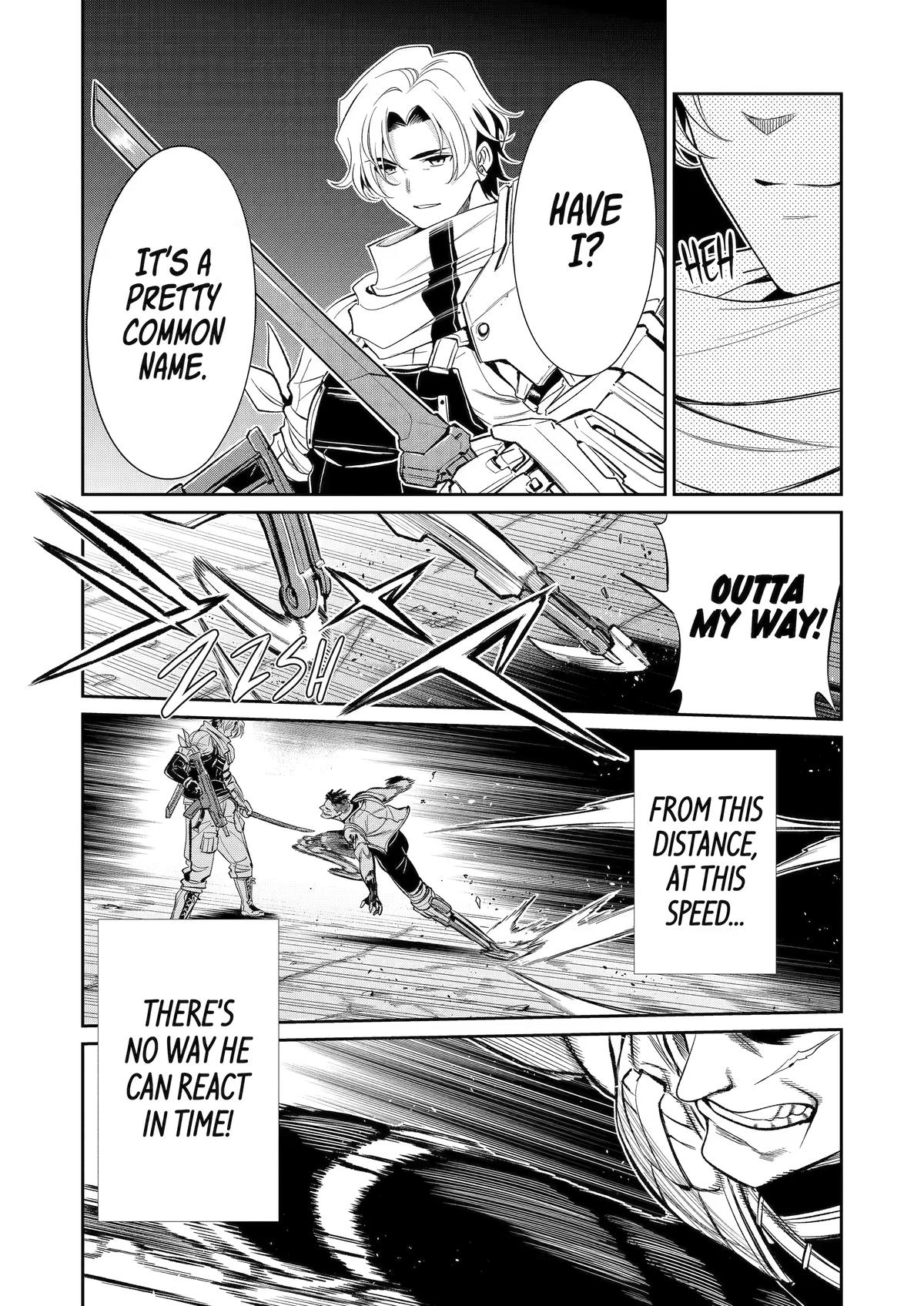 Mechanical Buddy Universe 1.0 Chap 55 - Next Chap 56