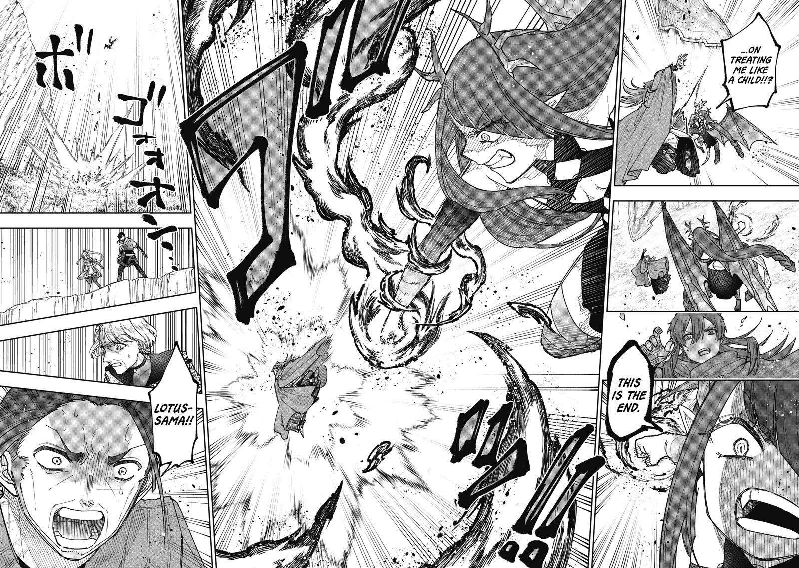 Messiah: Isekai wo Sukutta Motoyuusha ga Mamono no Afureru Genjitsu Sekai wo Musou suru Chap 78 - Next Chap 79