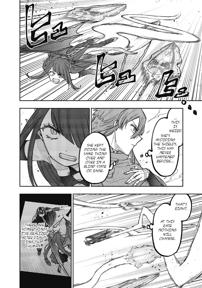 Messiah: Isekai wo Sukutta Motoyuusha ga Mamono no Afureru Genjitsu Sekai wo Musou suru Chap 78 - Next Chap 79