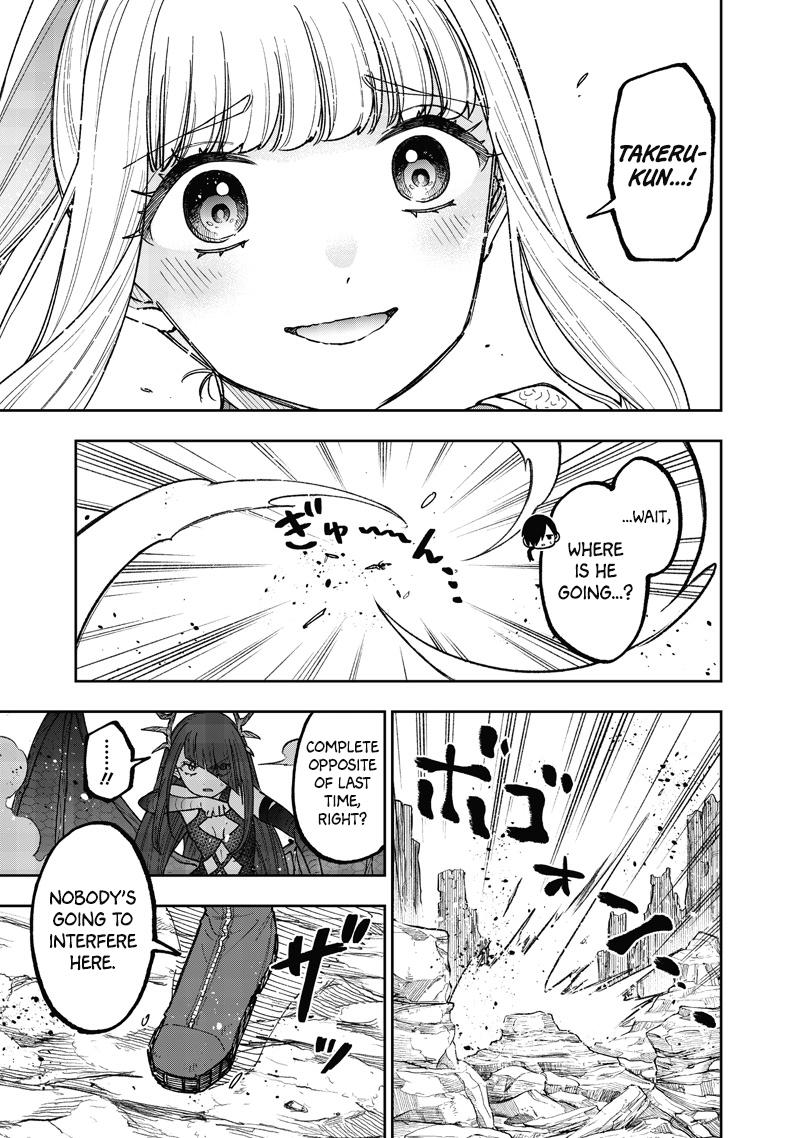 Messiah: Isekai wo Sukutta Motoyuusha ga Mamono no Afureru Genjitsu Sekai wo Musou suru Chap 78 - Next Chap 79