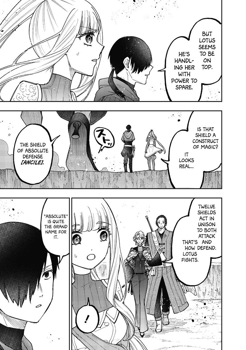Messiah: Isekai wo Sukutta Motoyuusha ga Mamono no Afureru Genjitsu Sekai wo Musou suru Chap 78 - Next Chap 79