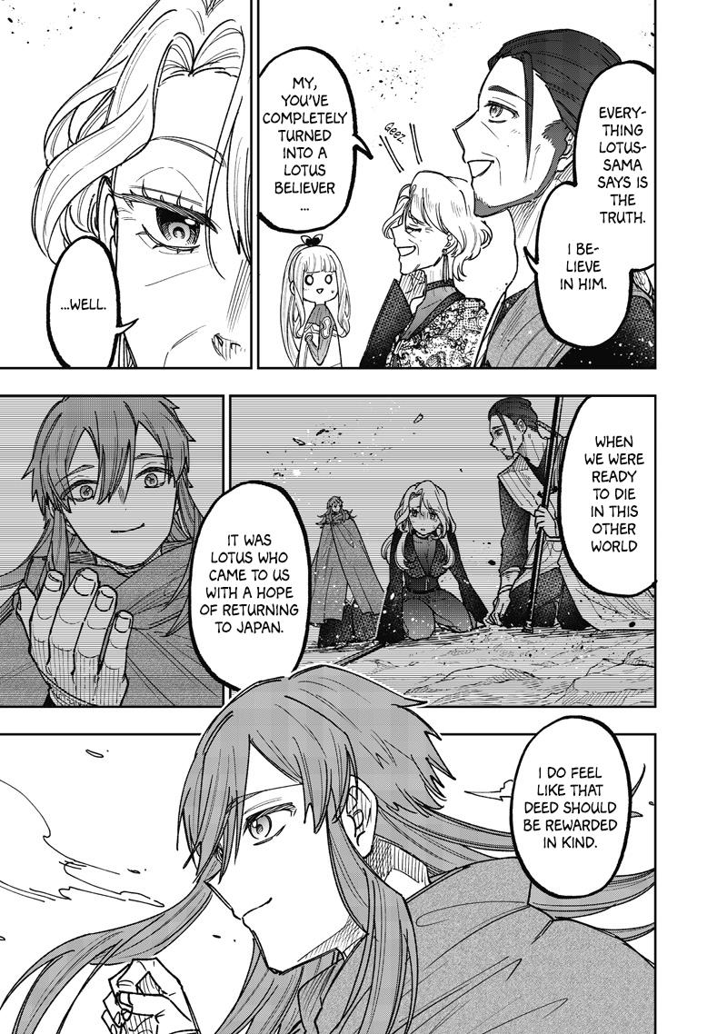 Messiah: Isekai wo Sukutta Motoyuusha ga Mamono no Afureru Genjitsu Sekai wo Musou suru Chap 78 - Next Chap 79