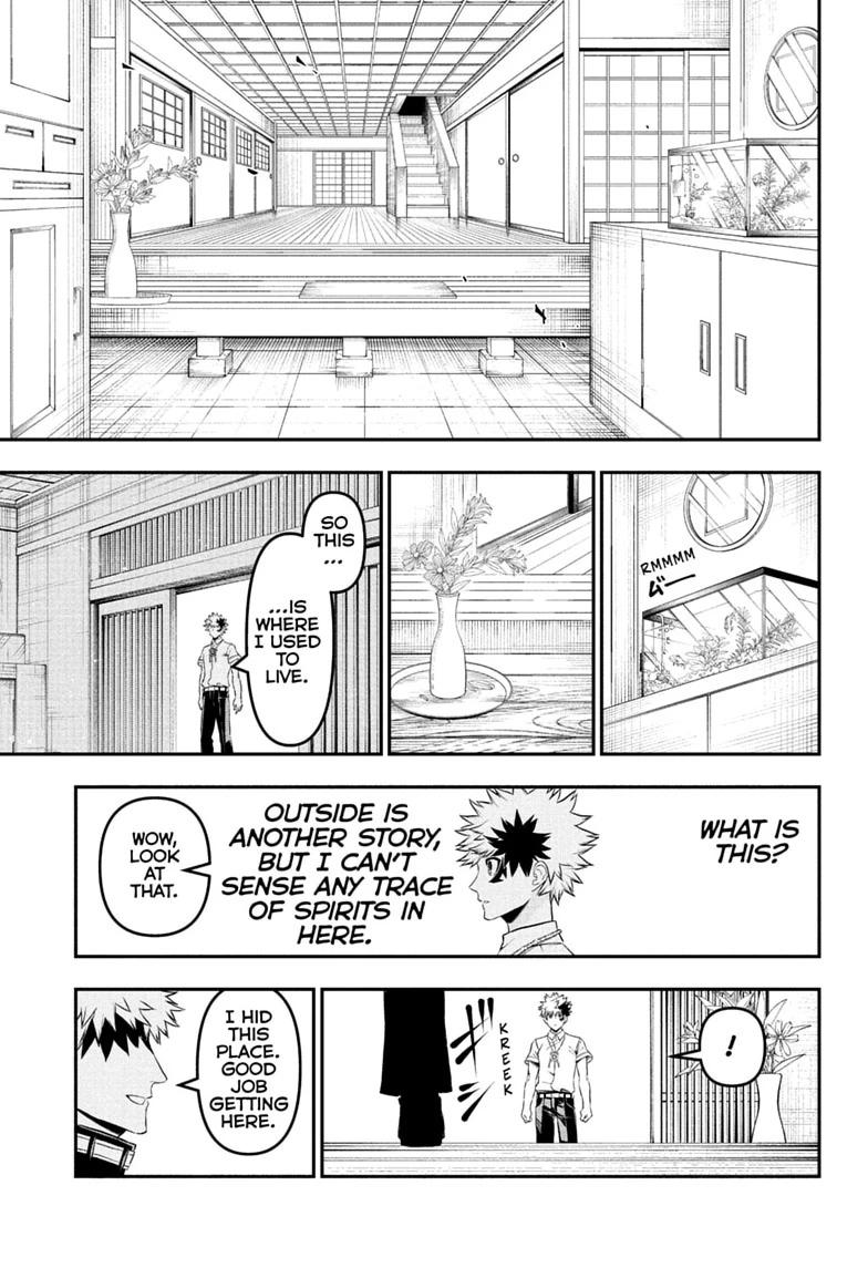 Nue's Exorcist Chap 149 - Next Chap 150