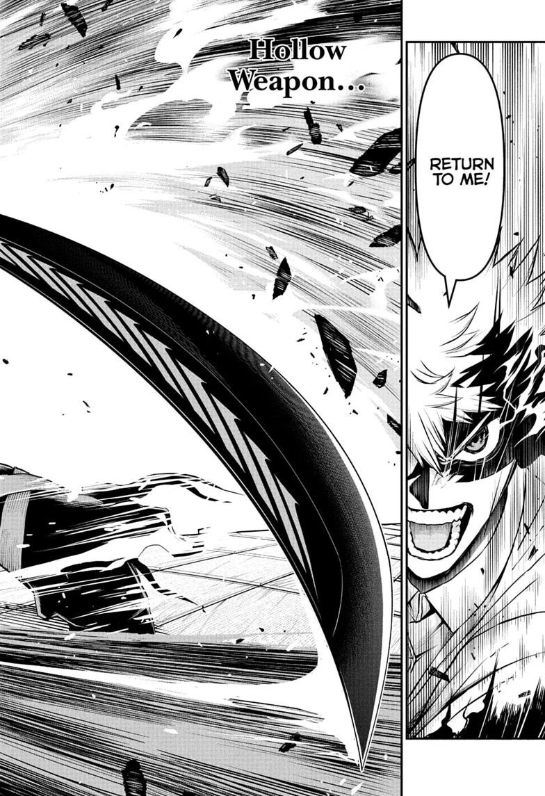 Nue's Exorcist Chap 149 - Next Chap 150