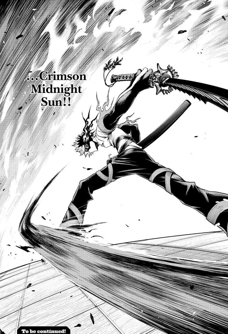 Nue's Exorcist Chap 149 - Next Chap 150