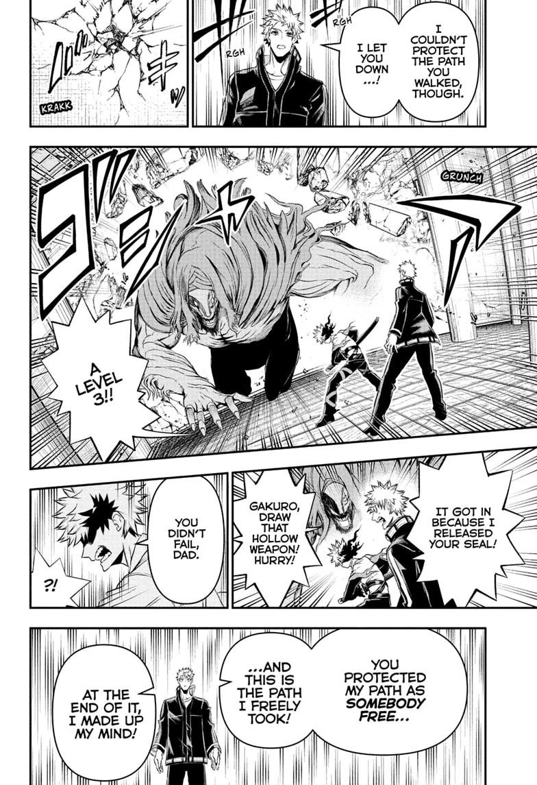 Nue's Exorcist Chap 149 - Next Chap 150