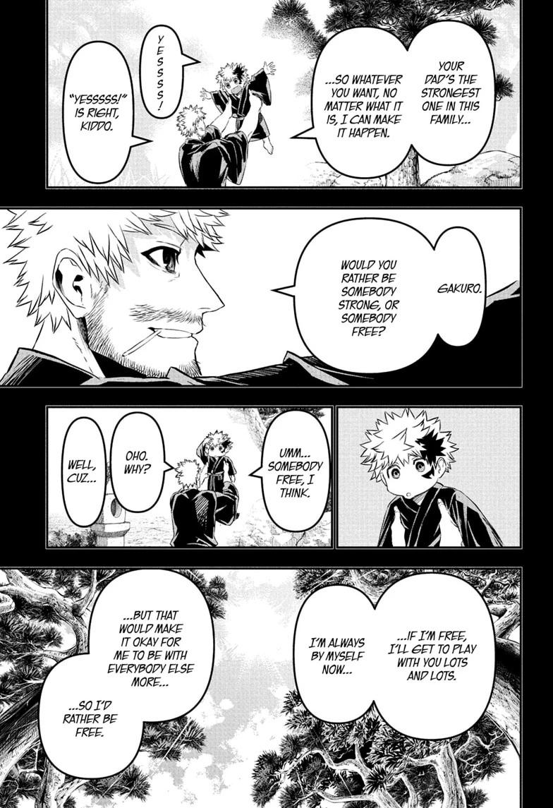 Nue's Exorcist Chap 149 - Next Chap 150