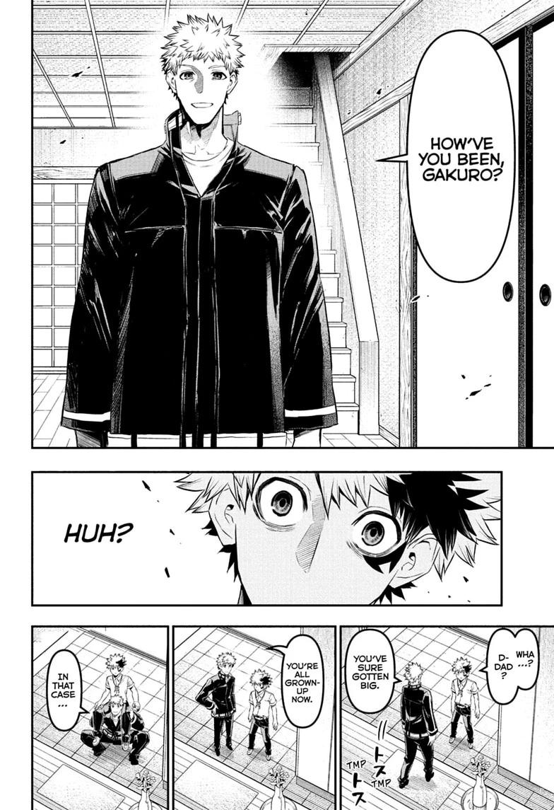 Nue's Exorcist Chap 149 - Next Chap 150