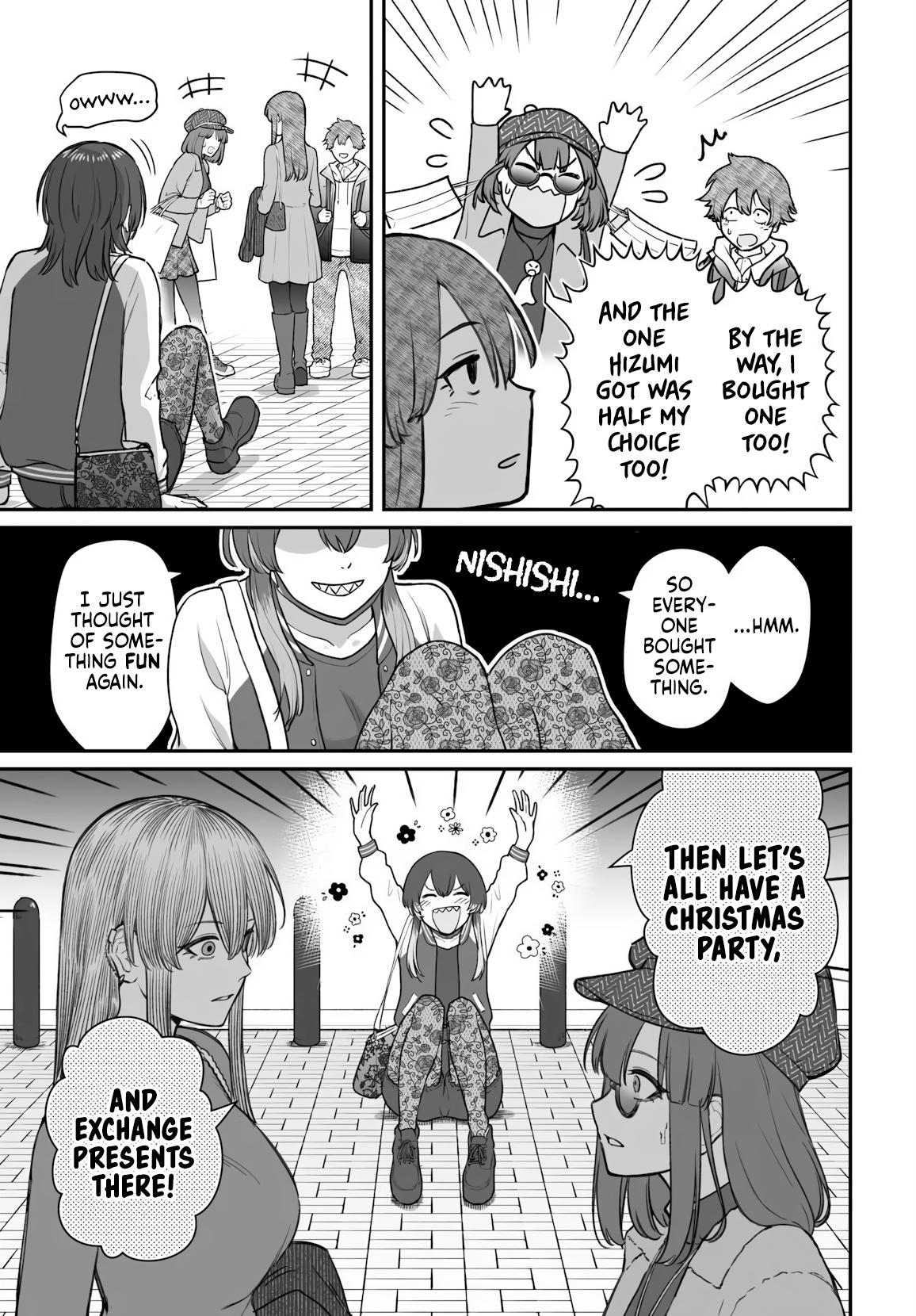 Dame Ningen no Aishikata Chap 24 - Next Chap 25