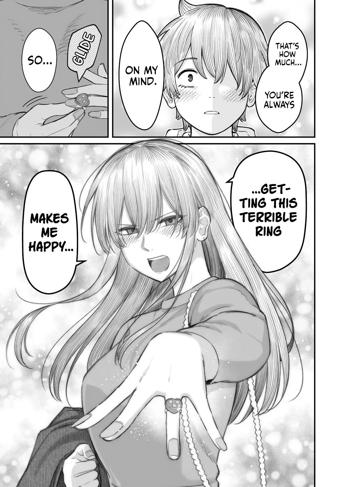 Dame Ningen no Aishikata Chap 24 - Next Chap 25