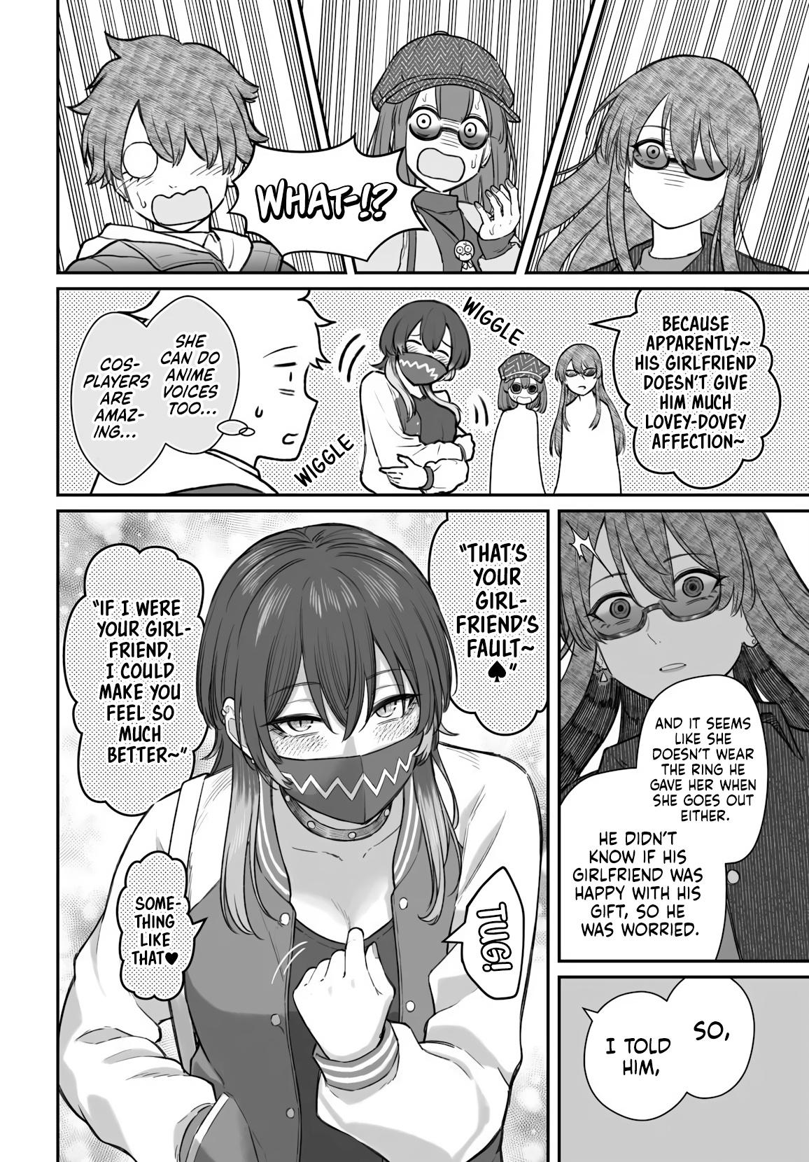Dame Ningen no Aishikata Chap 24 - Next Chap 25