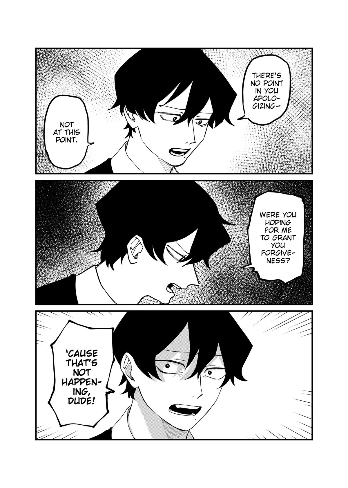 Shihai Shoujo Kubaru-chan Chap 69 - Next Chap 70