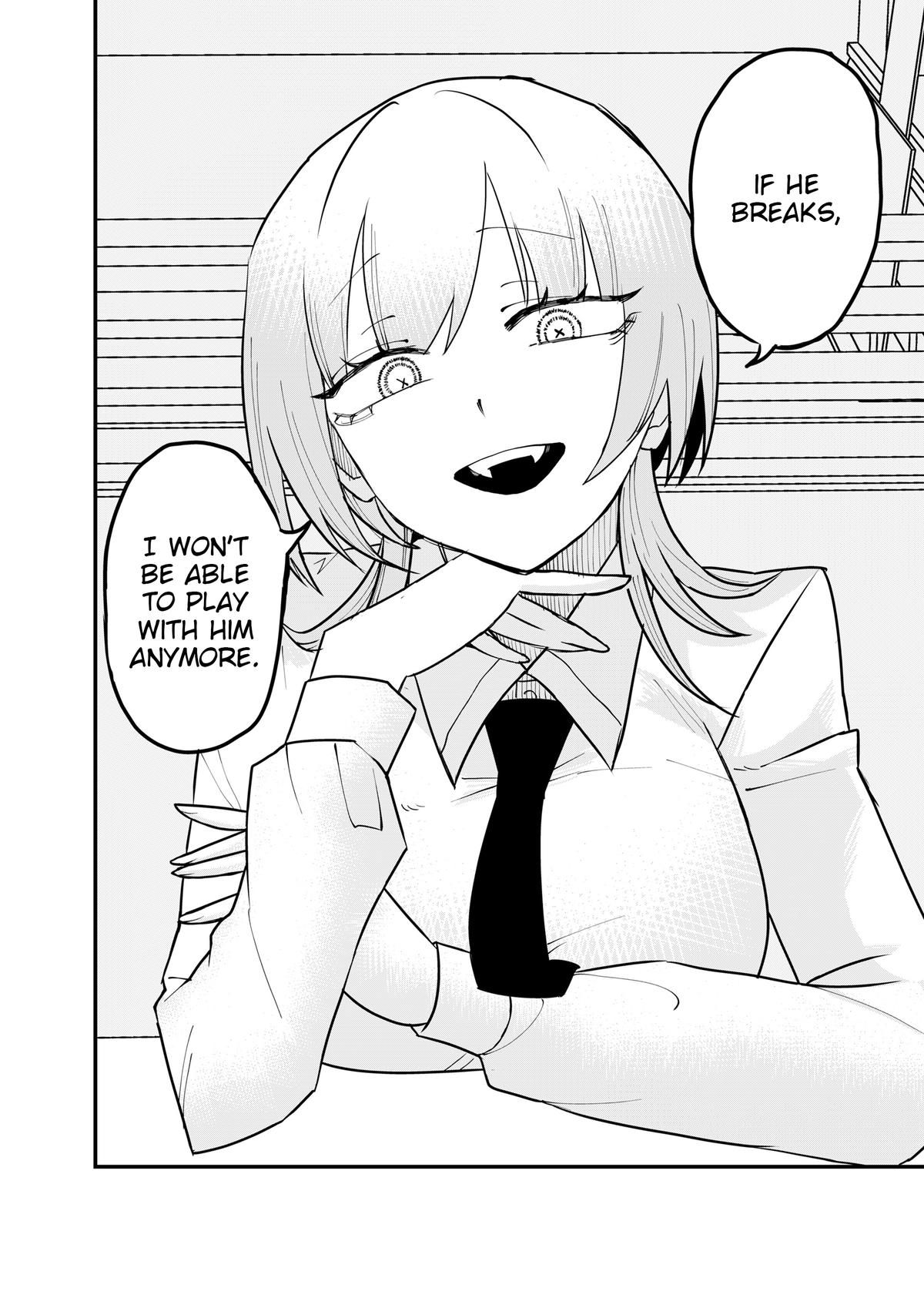 Shihai Shoujo Kubaru-chan Chap 69 - Next Chap 70