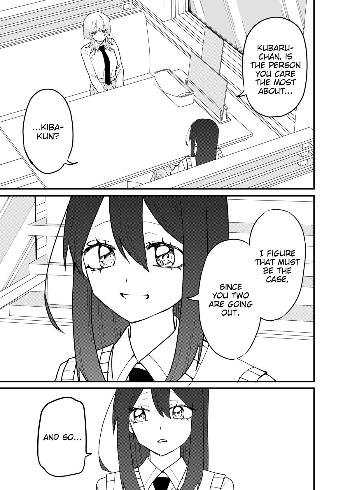 Shihai Shoujo Kubaru-chan Chap 69 - Next Chap 70
