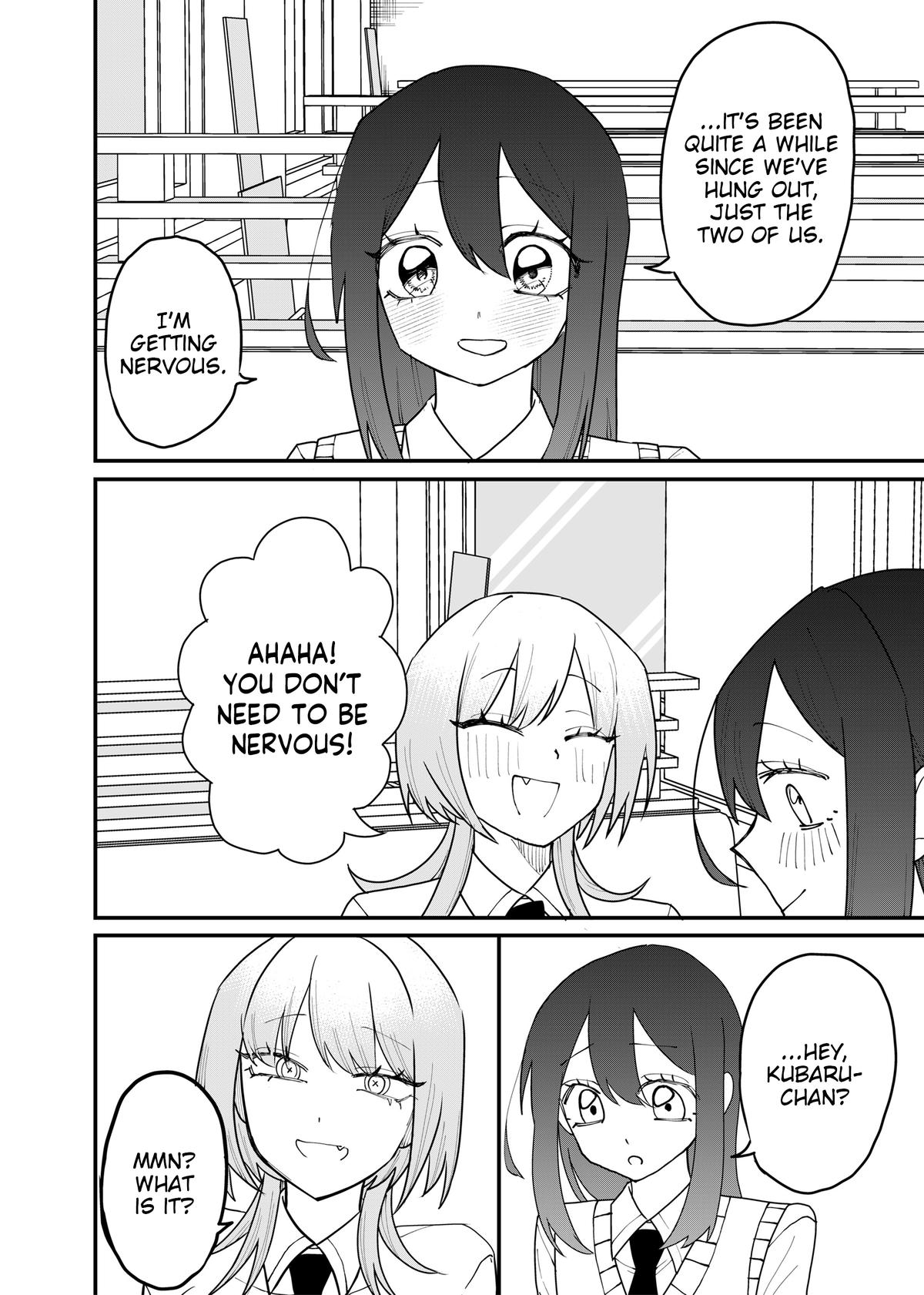 Shihai Shoujo Kubaru-chan Chap 69 - Next Chap 70