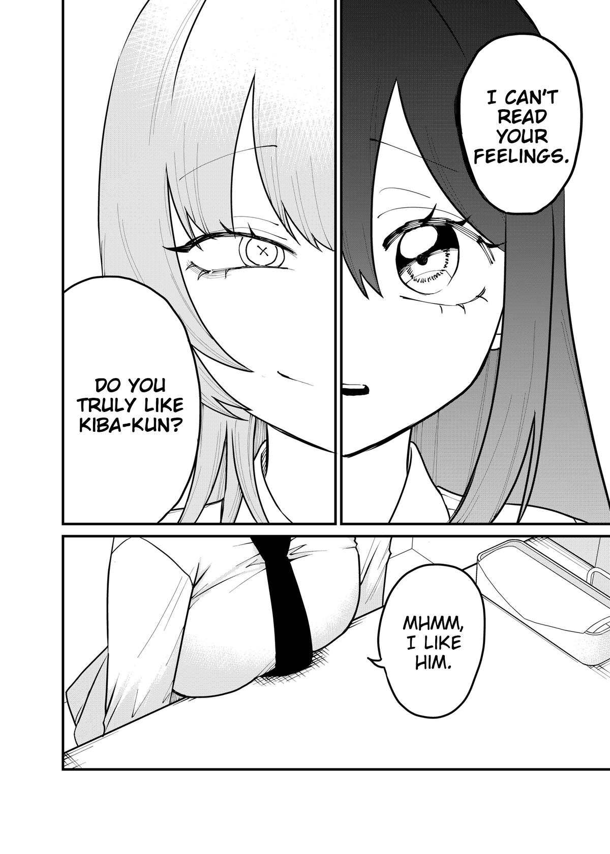 Shihai Shoujo Kubaru-chan Chap 69 - Next Chap 70