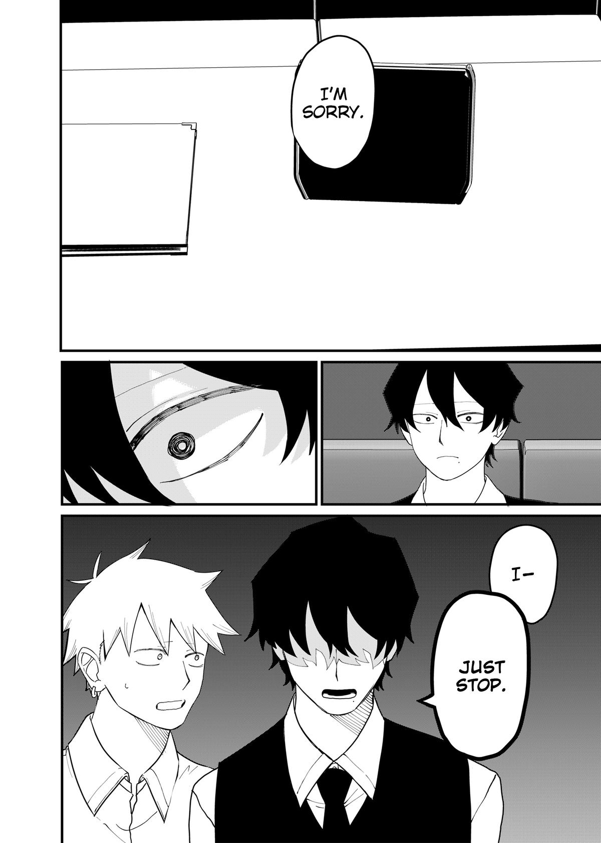 Shihai Shoujo Kubaru-chan Chap 69 - Next Chap 70
