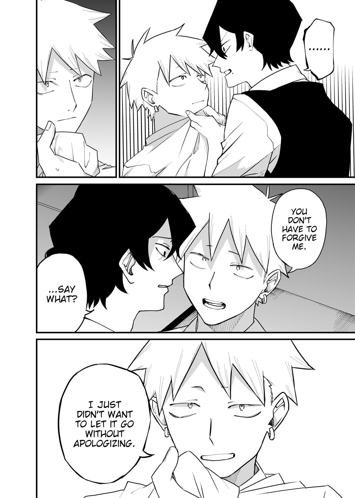 Shihai Shoujo Kubaru-chan Chap 69 - Next Chap 70