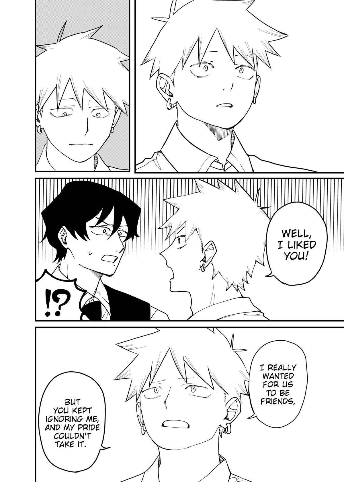 Shihai Shoujo Kubaru-chan Chap 69 - Next Chap 70