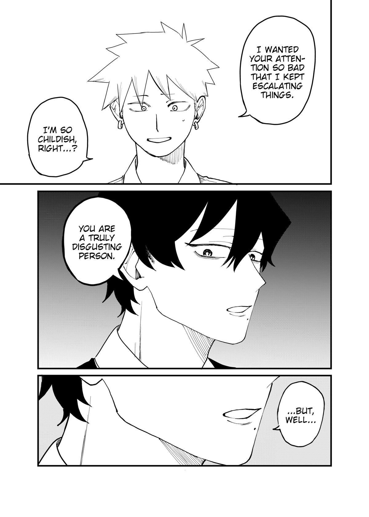 Shihai Shoujo Kubaru-chan Chap 69 - Next Chap 70
