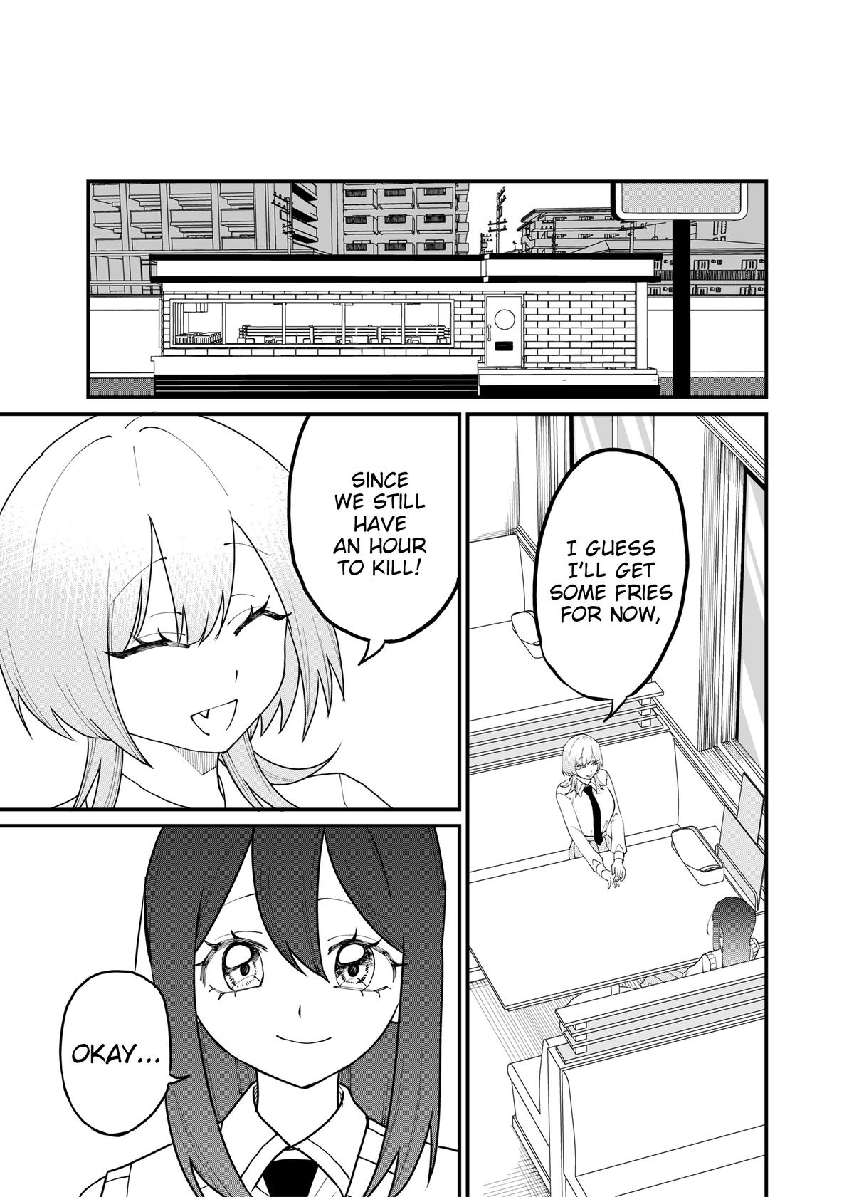 Shihai Shoujo Kubaru-chan Chap 69 - Next Chap 70