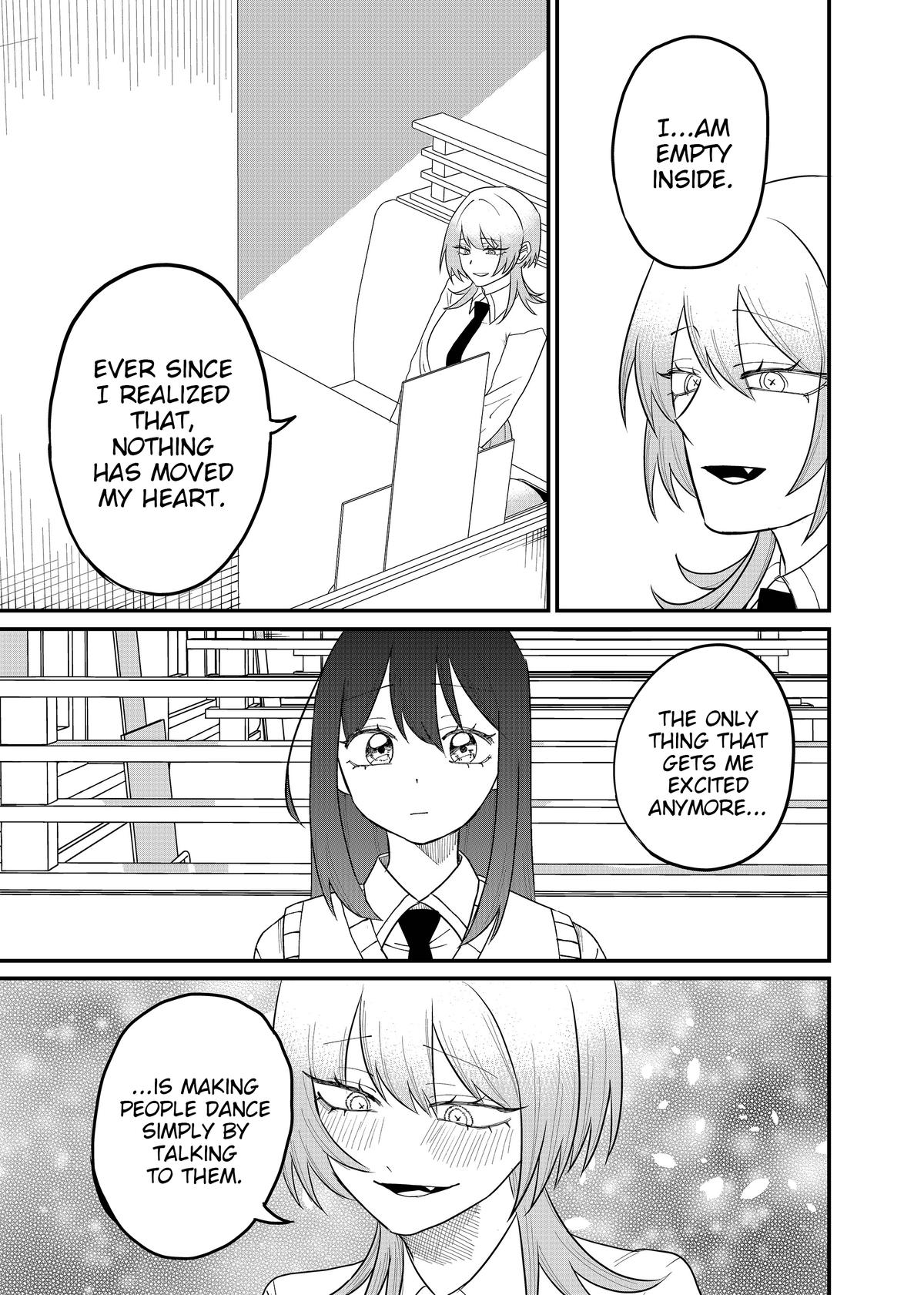 Shihai Shoujo Kubaru-chan Chap 70 - Next Chap 71