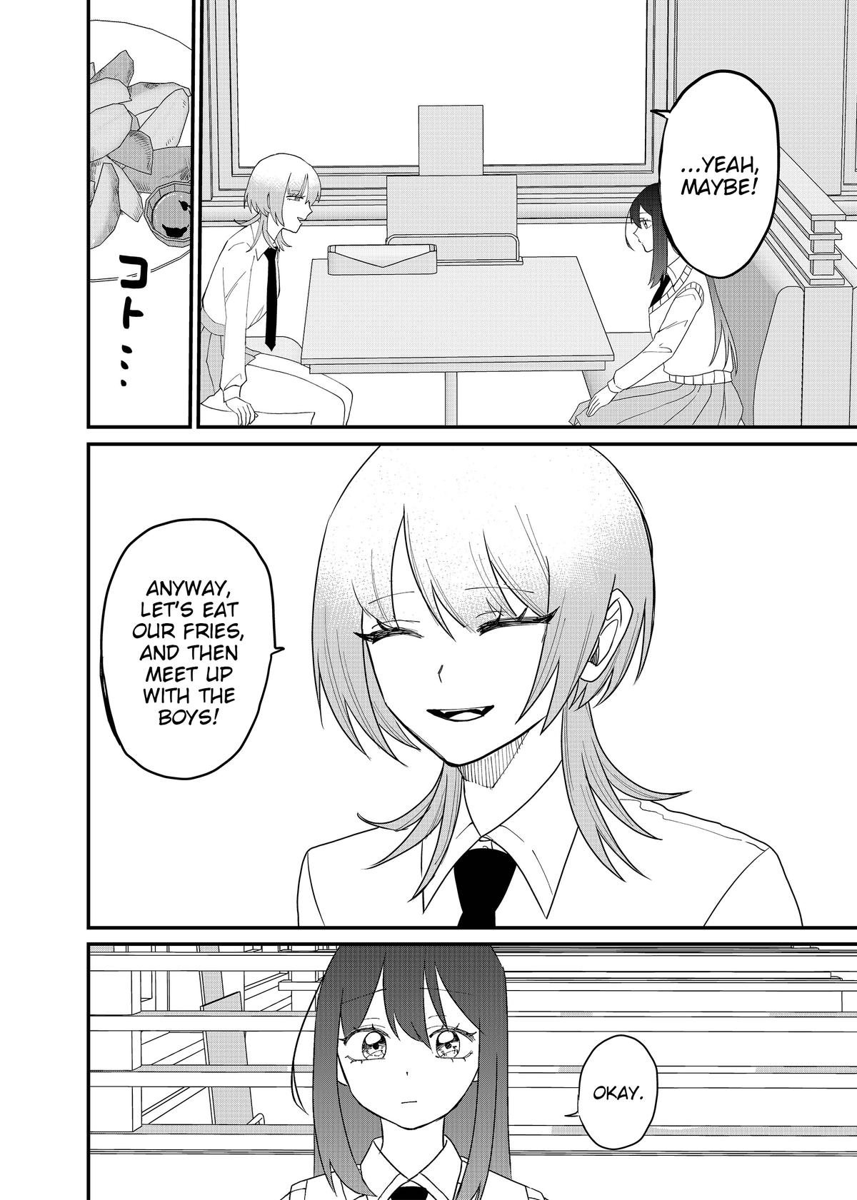 Shihai Shoujo Kubaru-chan Chap 70 - Next Chap 71