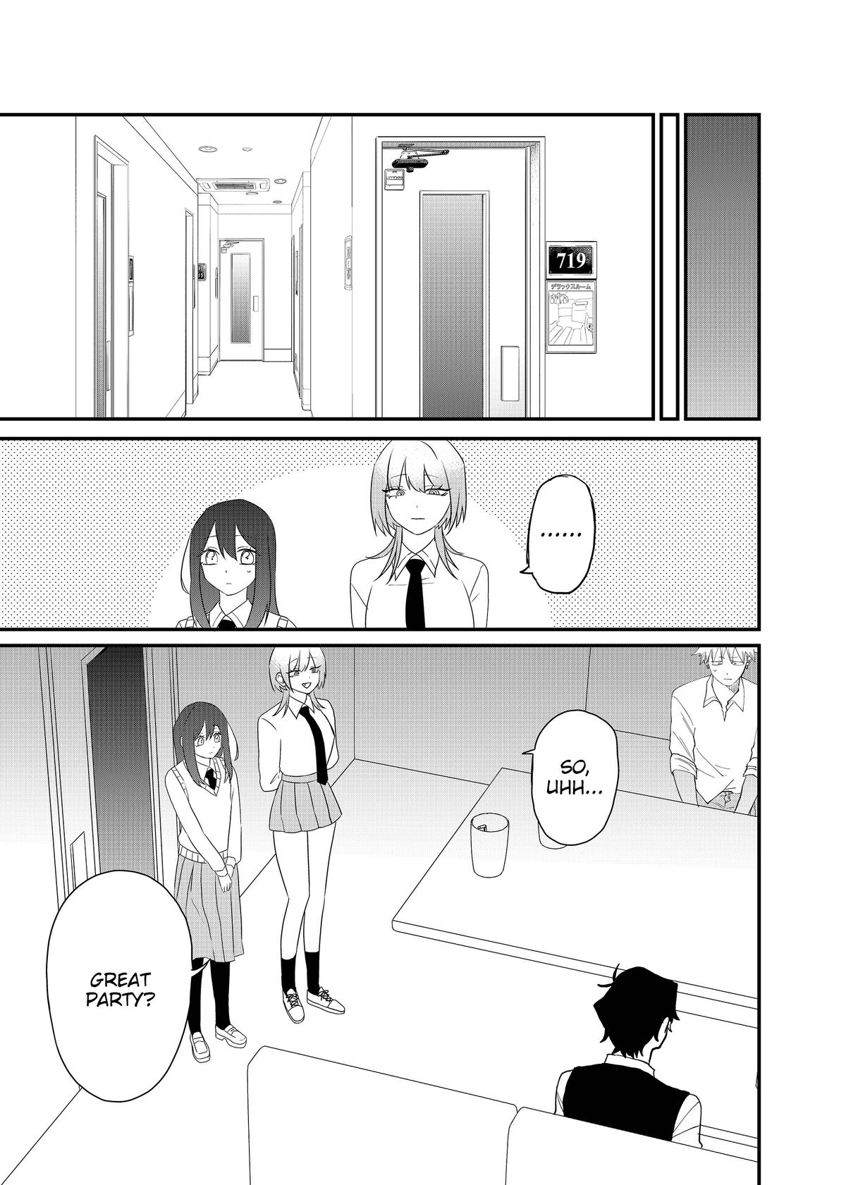 Shihai Shoujo Kubaru-chan Chap 70 - Next Chap 71