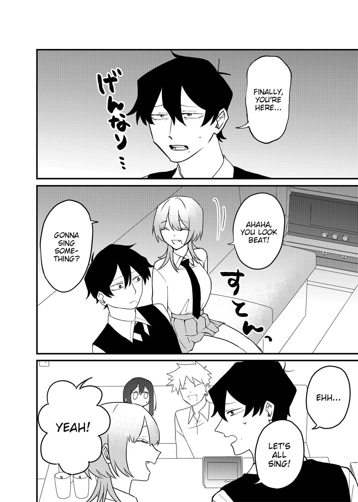 Shihai Shoujo Kubaru-chan Chap 70 - Next Chap 71