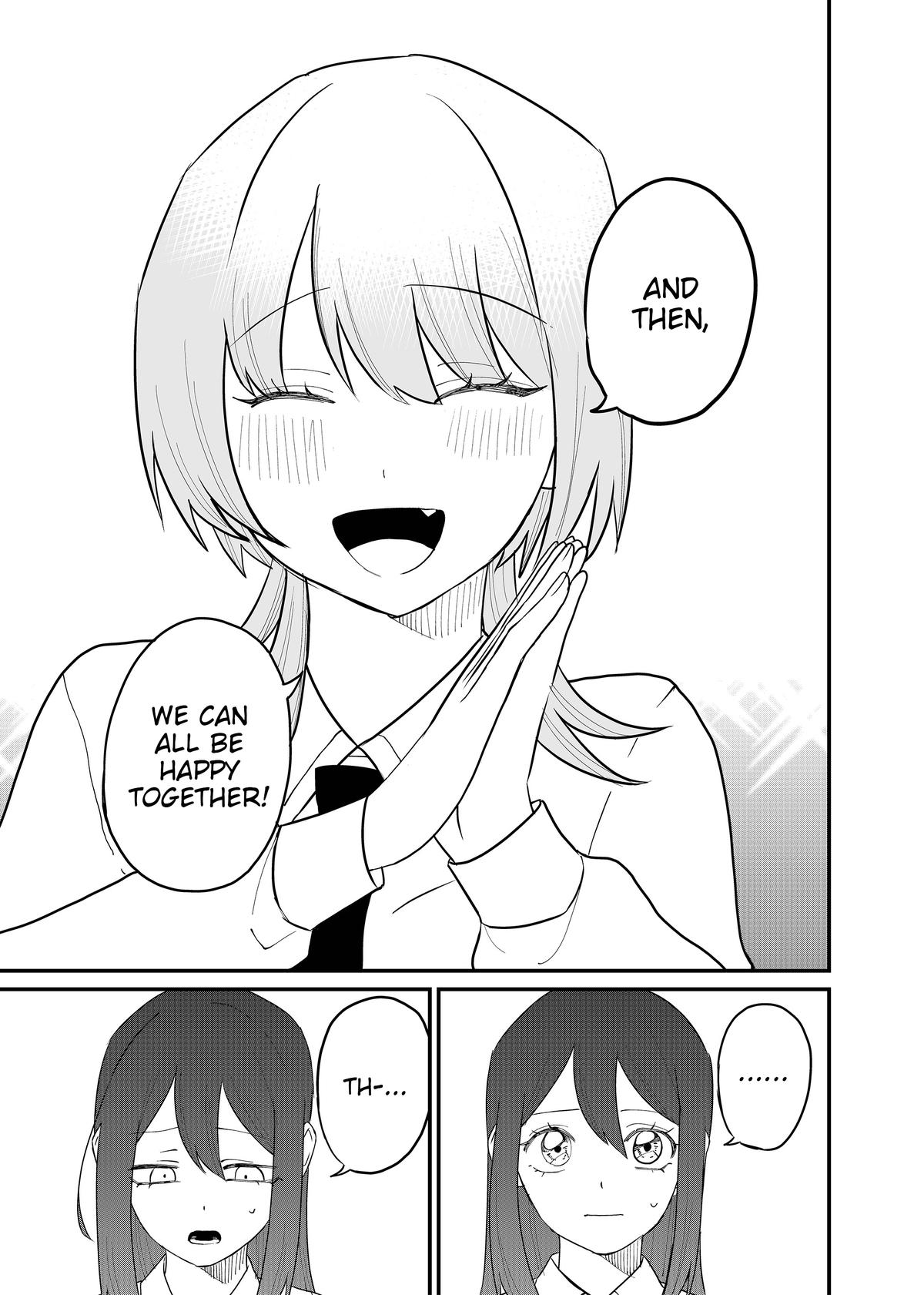 Shihai Shoujo Kubaru-chan Chap 70 - Next Chap 71