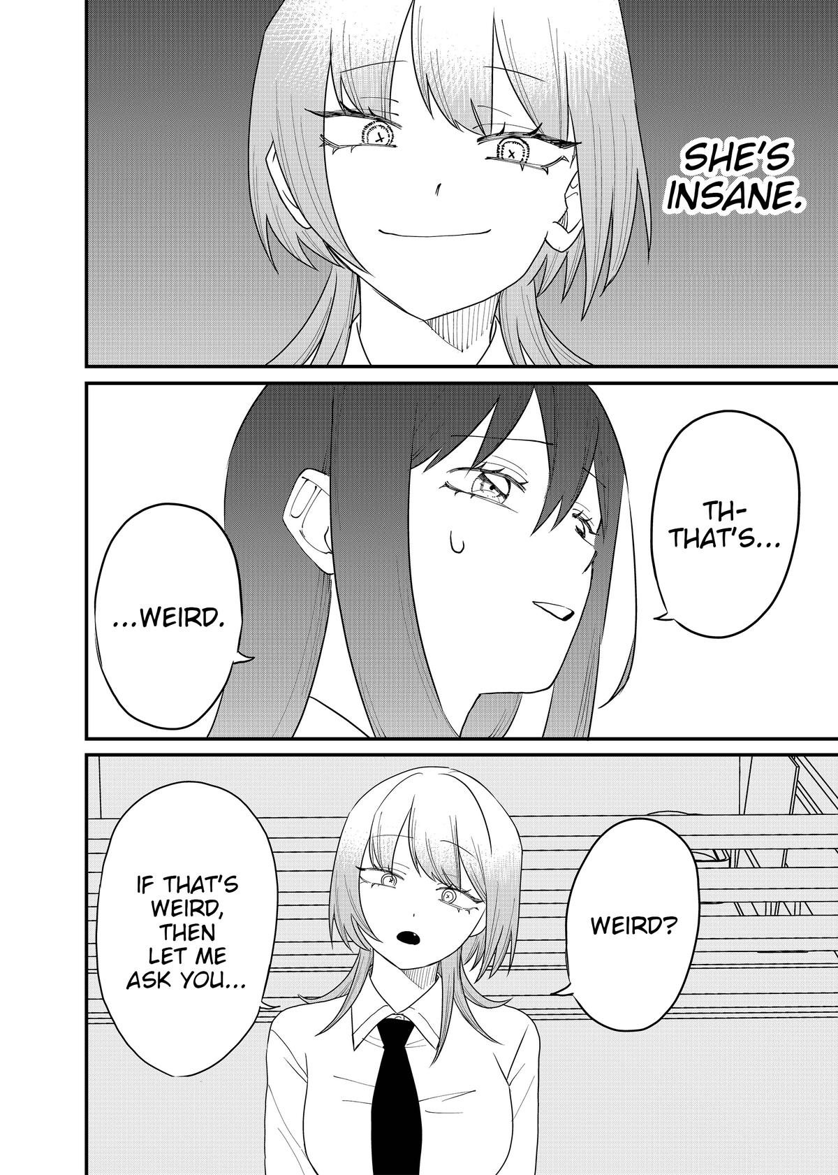 Shihai Shoujo Kubaru-chan Chap 70 - Next Chap 71
