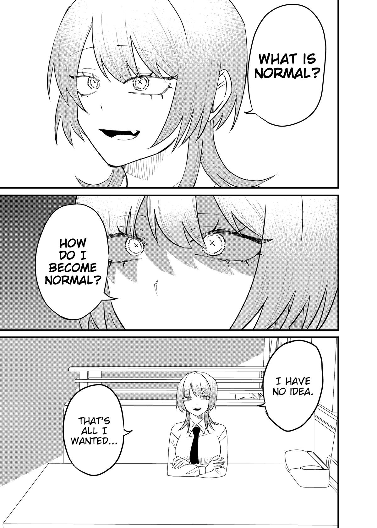 Shihai Shoujo Kubaru-chan Chap 70 - Next Chap 71