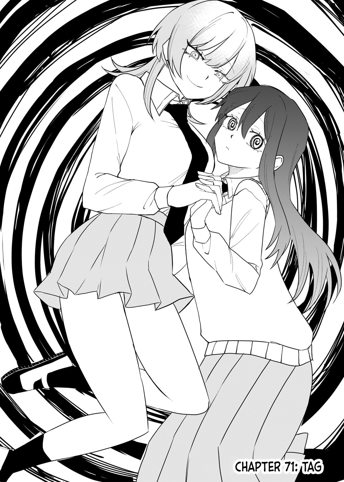 Shihai Shoujo Kubaru-chan Chap 71 - Next Chap 72