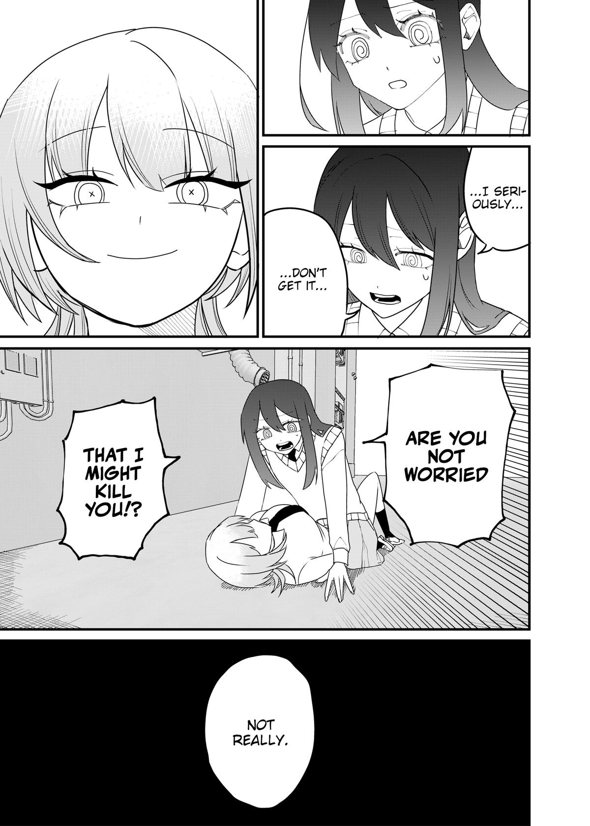 Shihai Shoujo Kubaru-chan Chap 71 - Next Chap 72