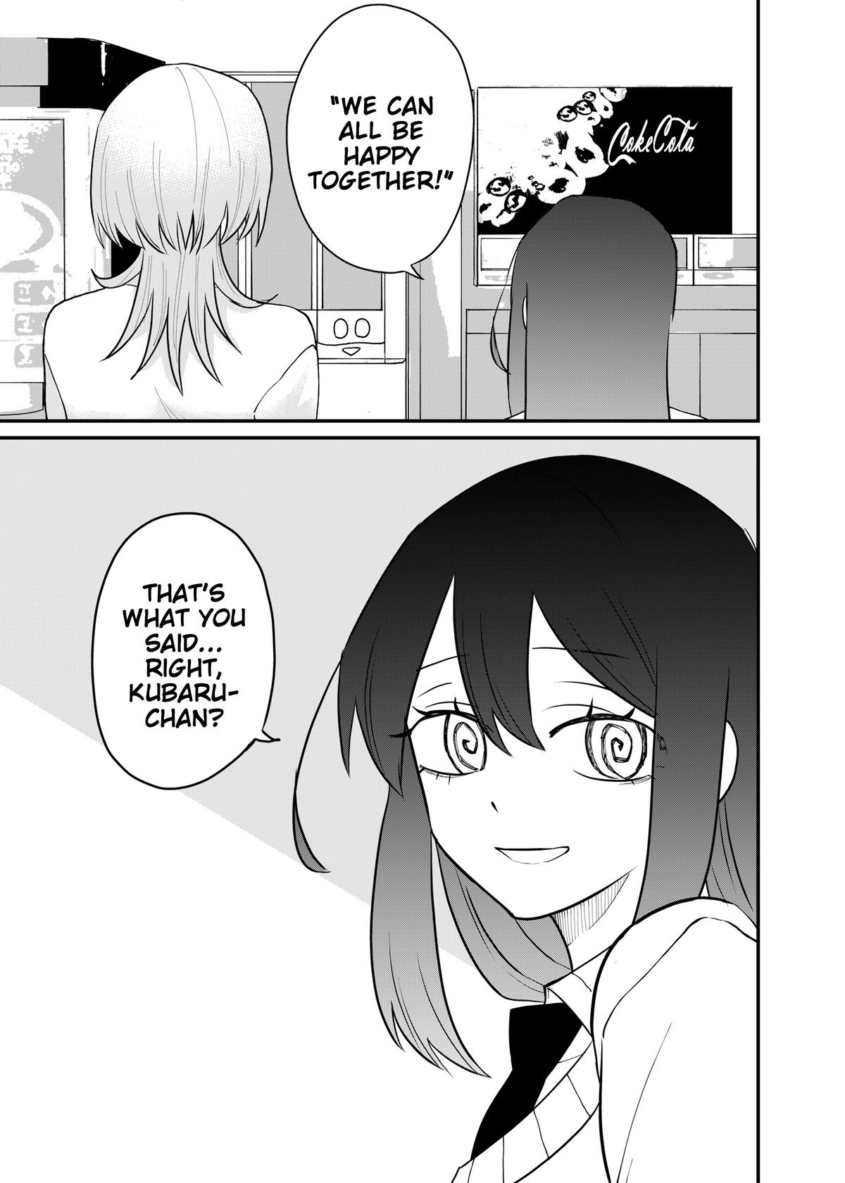 Shihai Shoujo Kubaru-chan Chap 71 - Next Chap 72