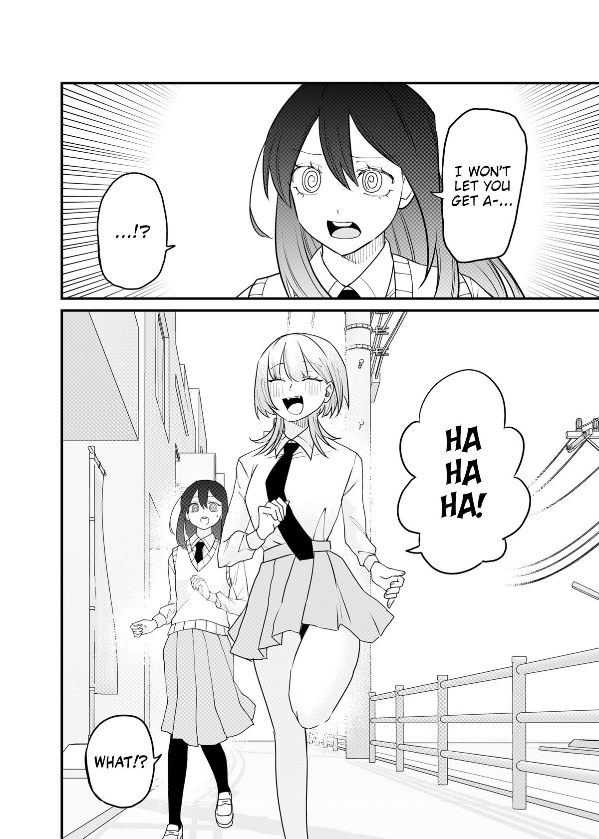 Shihai Shoujo Kubaru-chan Chap 71 - Next Chap 72
