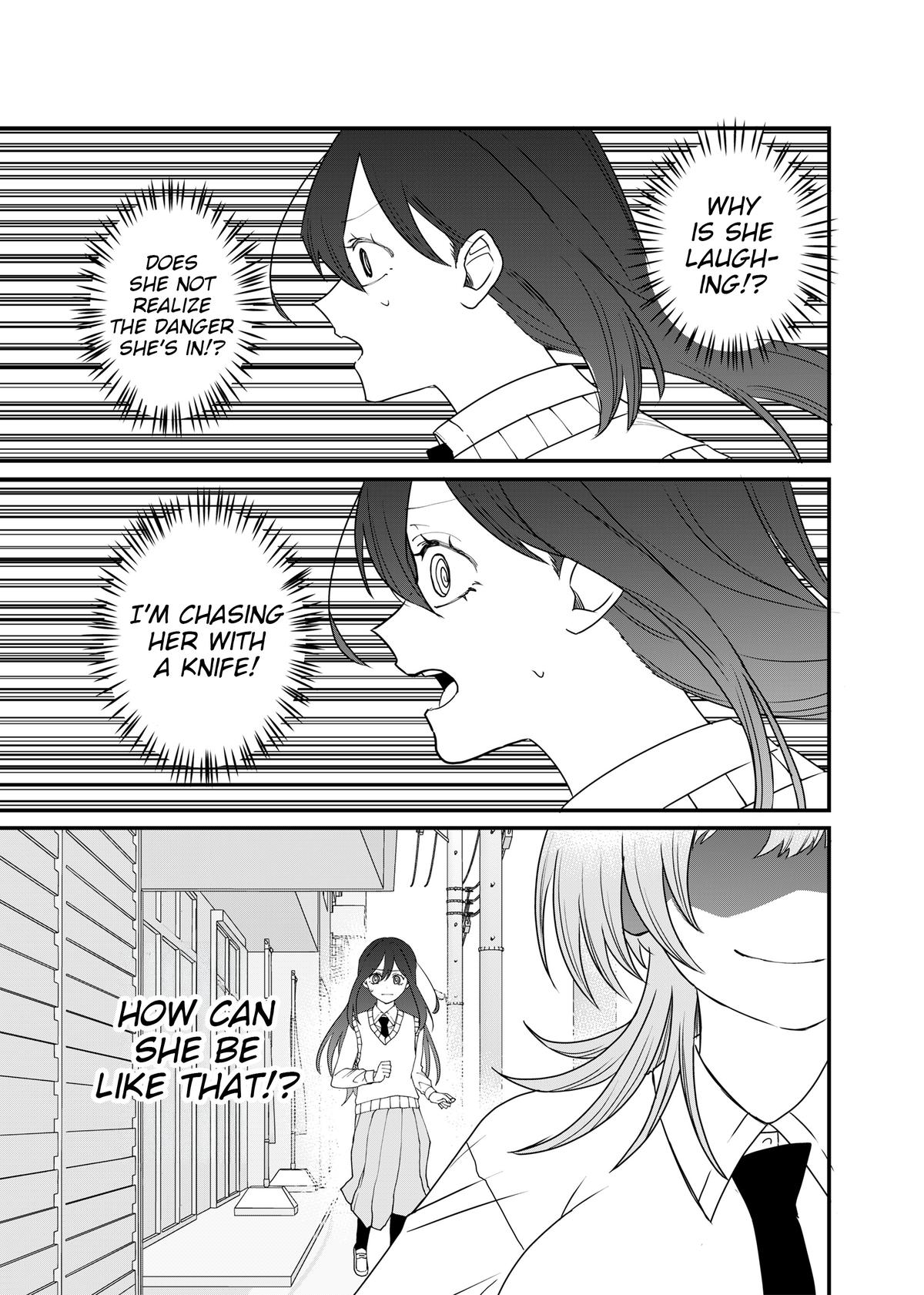Shihai Shoujo Kubaru-chan Chap 71 - Next Chap 72