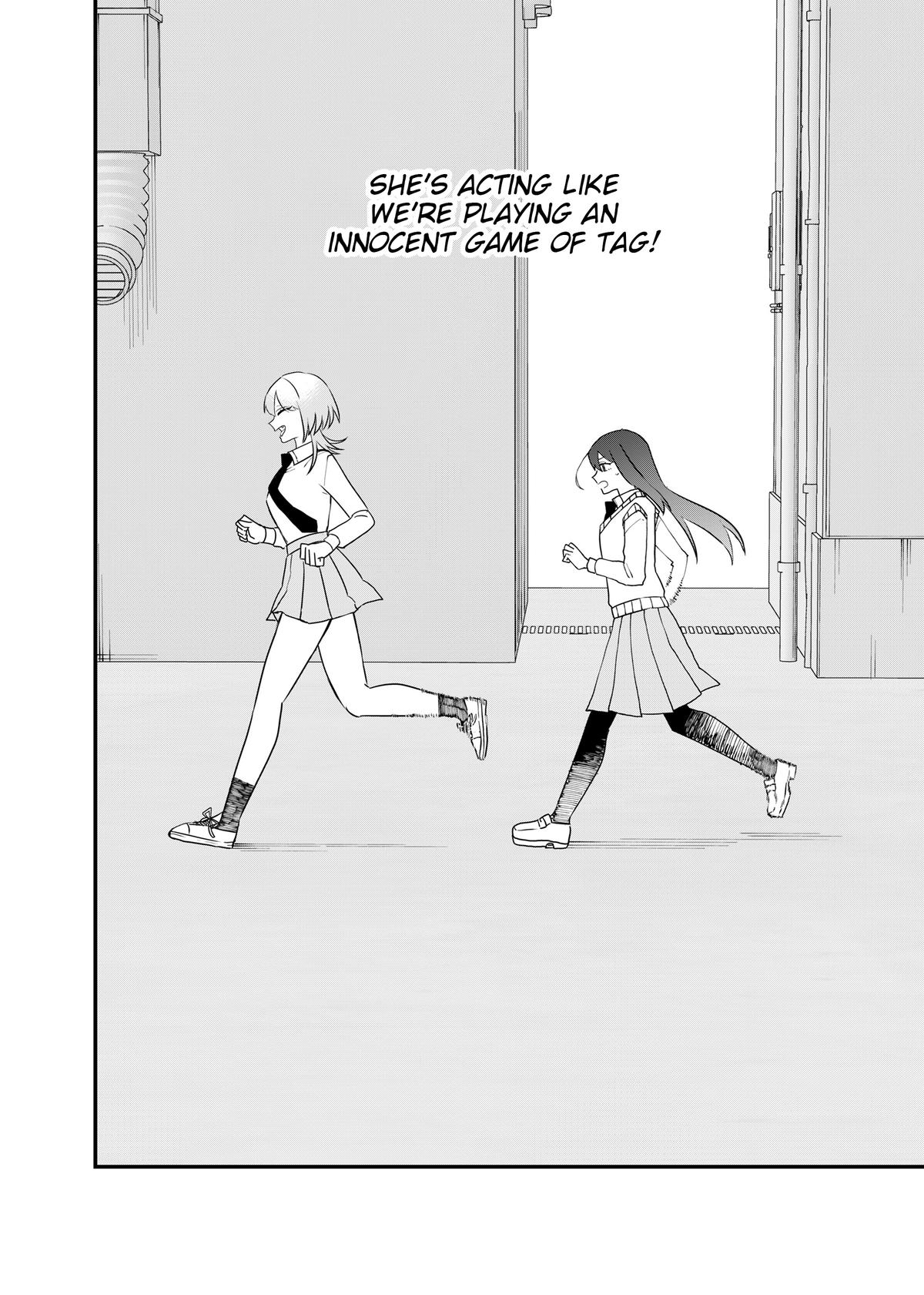 Shihai Shoujo Kubaru-chan Chap 71 - Next Chap 72