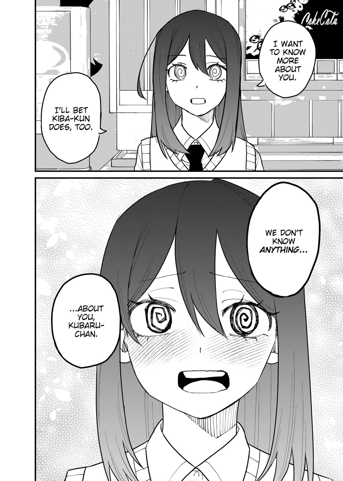 Shihai Shoujo Kubaru-chan Chap 71 - Next Chap 72