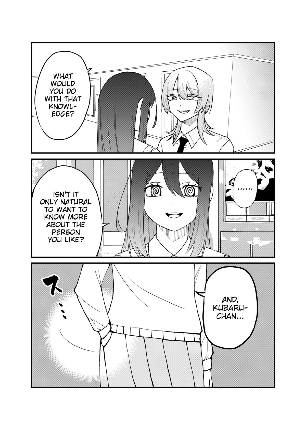 Shihai Shoujo Kubaru-chan Chap 71 - Next Chap 72