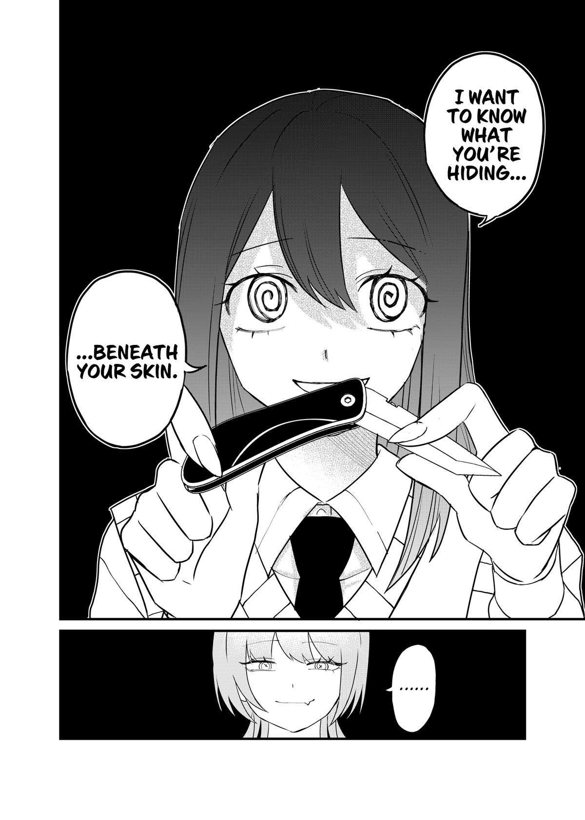 Shihai Shoujo Kubaru-chan Chap 71 - Next Chap 72