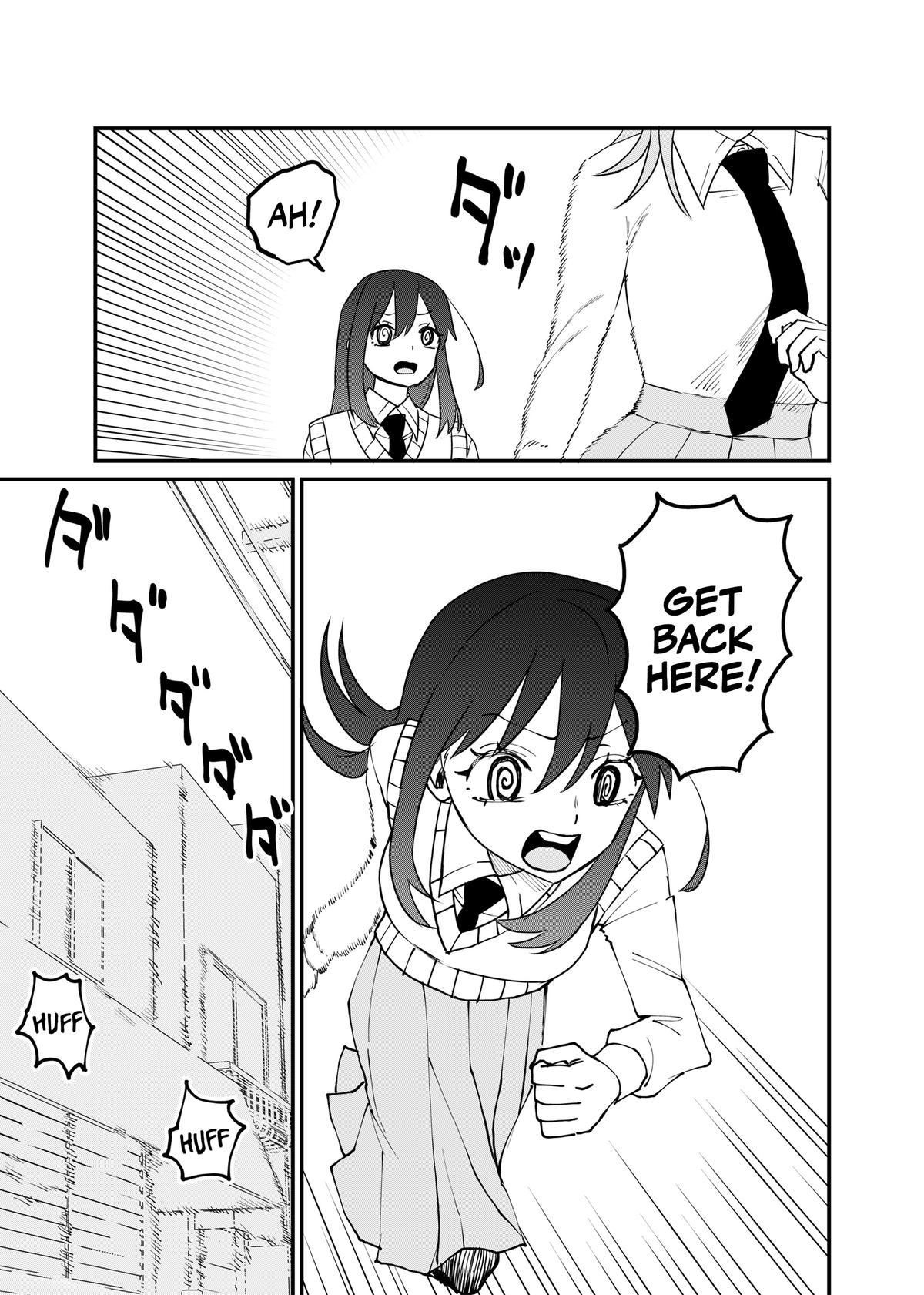 Shihai Shoujo Kubaru-chan Chap 71 - Next Chap 72