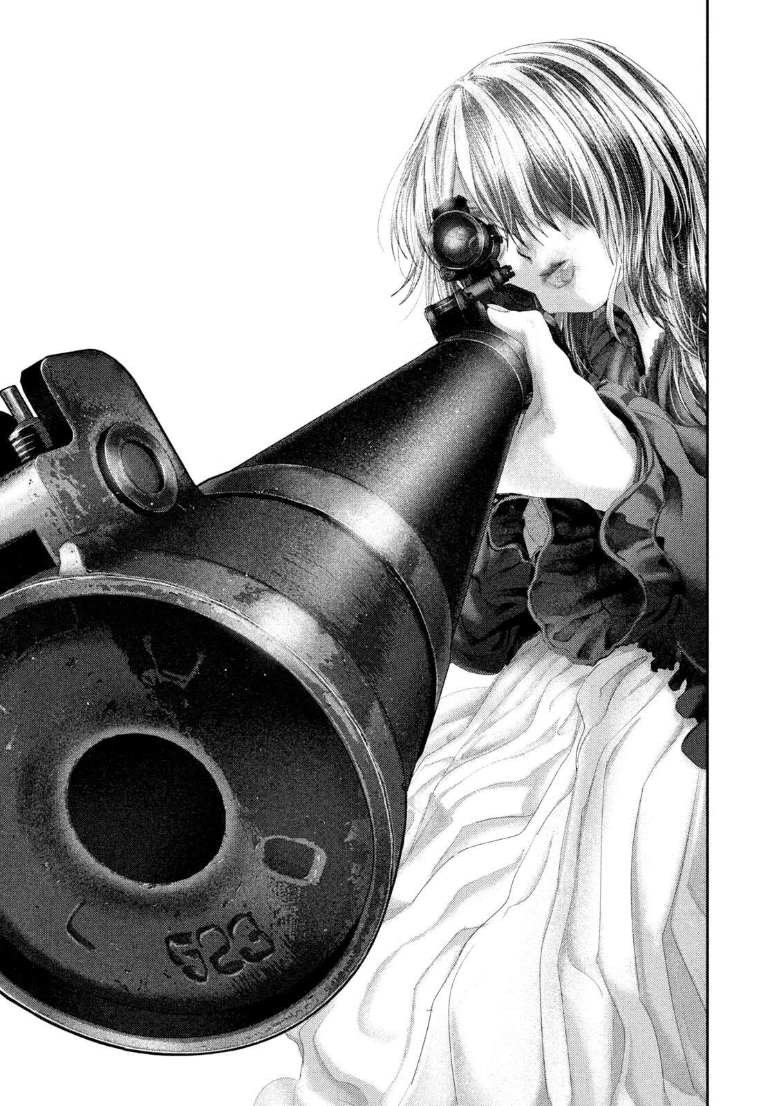 Nezumi no Hatsukoi Chap 108 - Next Chap 109
