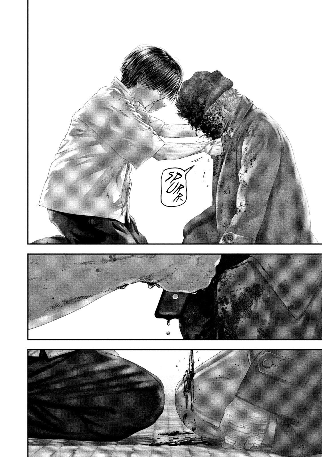 Nezumi no Hatsukoi Chap 108 - Next Chap 109