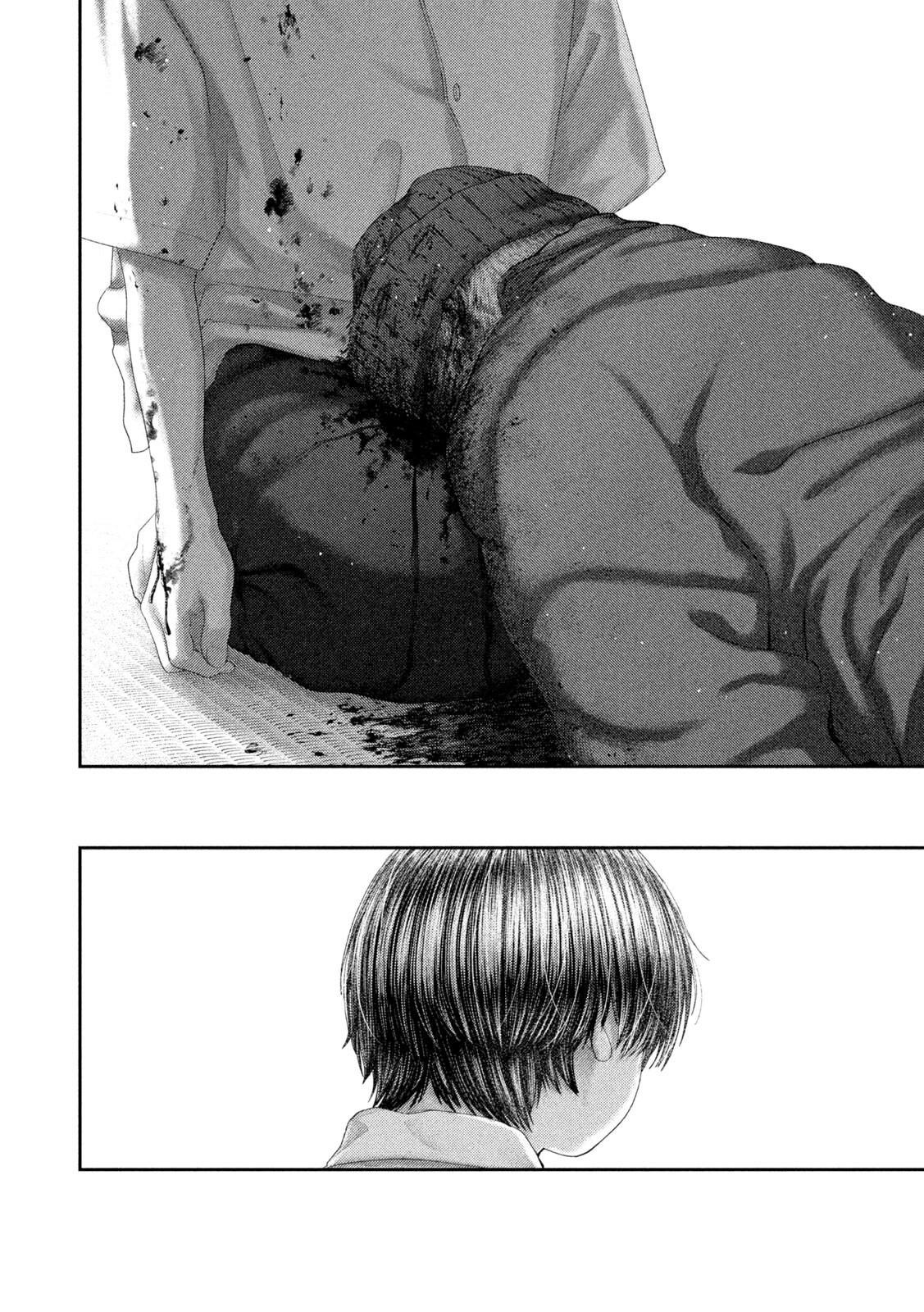 Nezumi no Hatsukoi Chap 108 - Next Chap 109