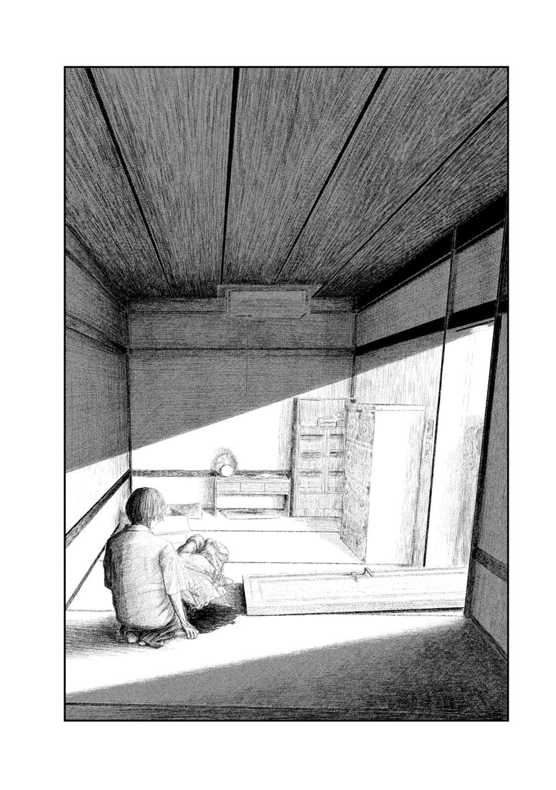 Nezumi no Hatsukoi Chap 108 - Next Chap 109