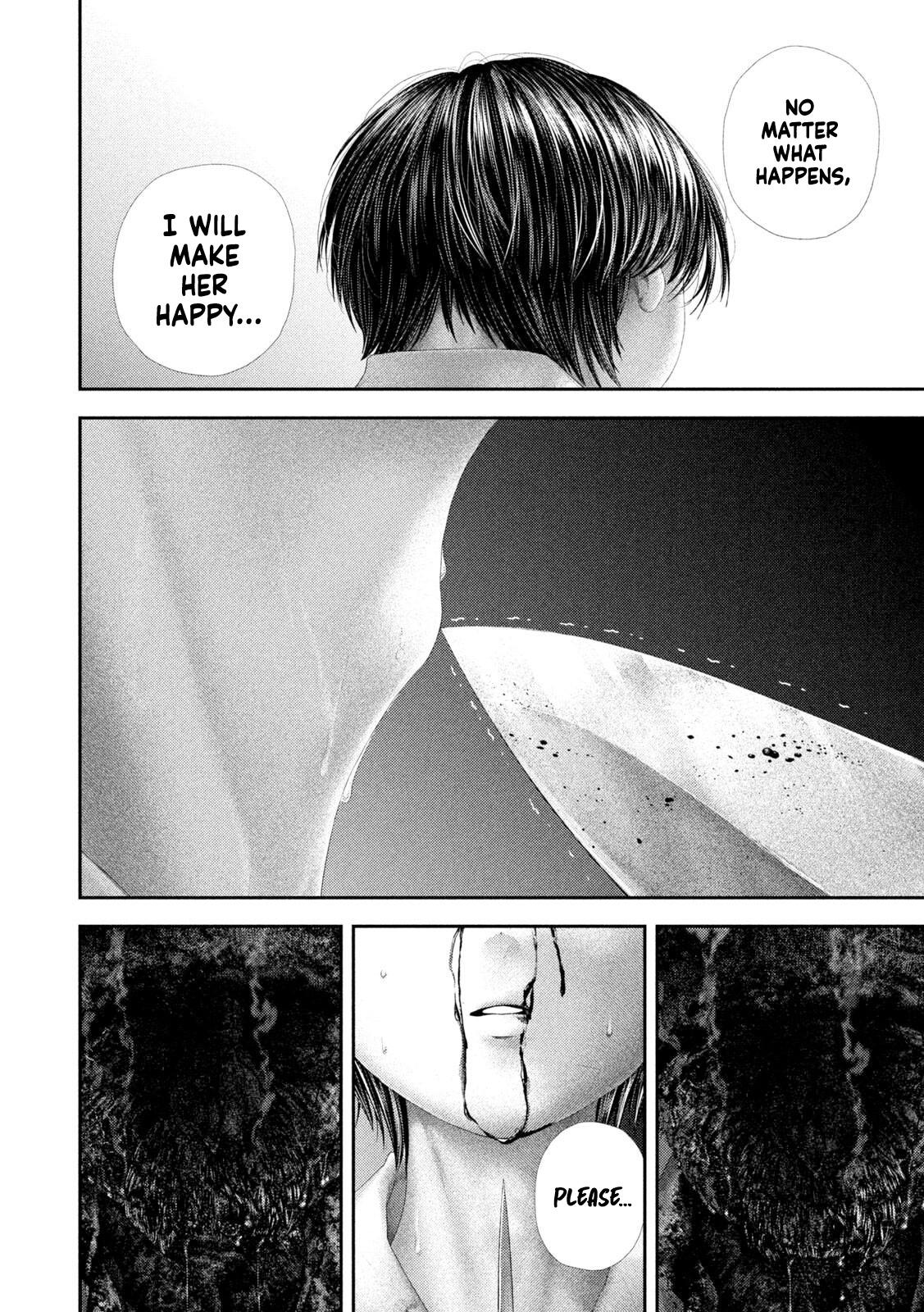 Nezumi no Hatsukoi Chap 108 - Next Chap 109