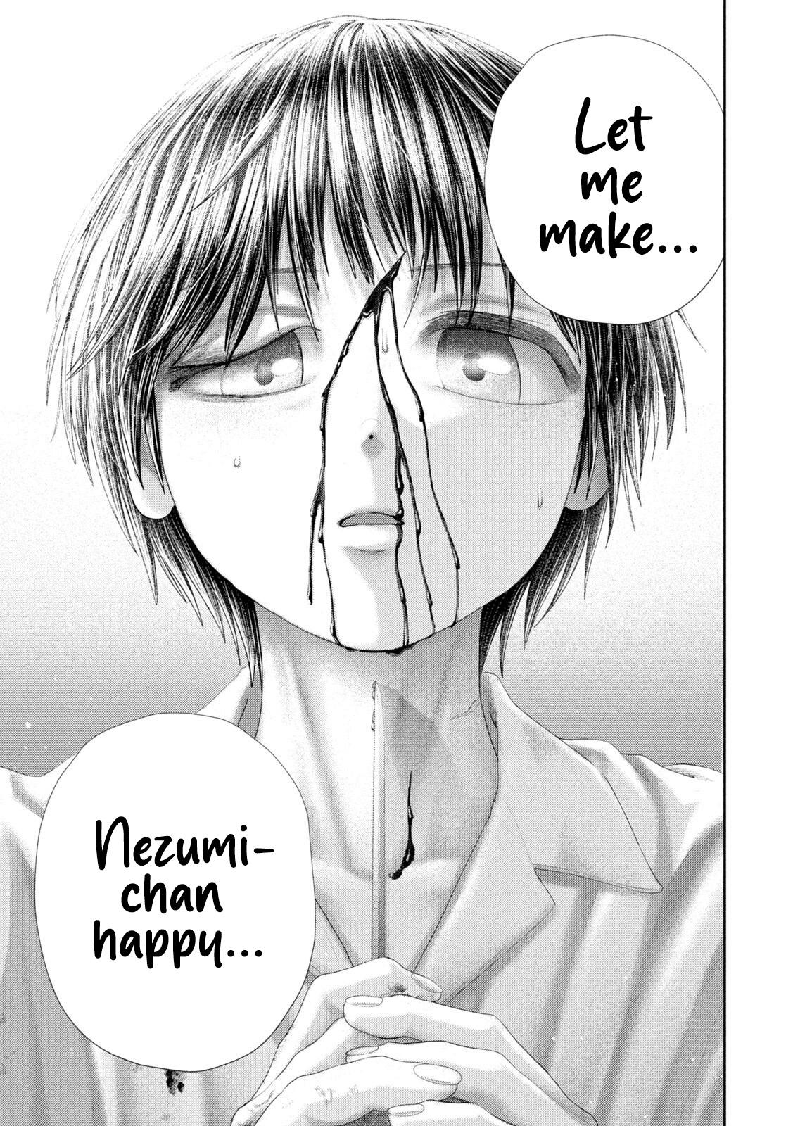 Nezumi no Hatsukoi Chap 108 - Next Chap 109