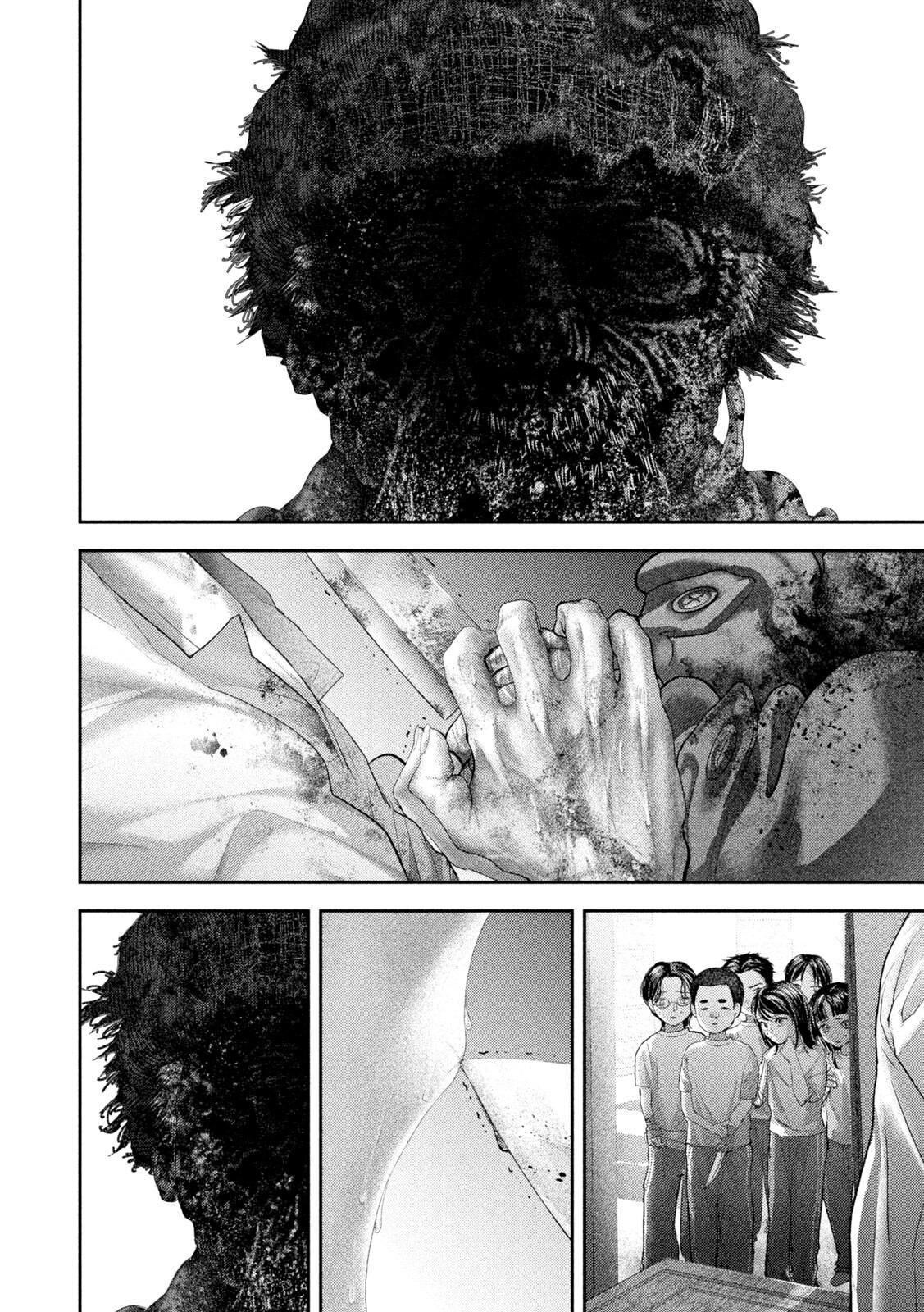 Nezumi no Hatsukoi Chap 108 - Next Chap 109